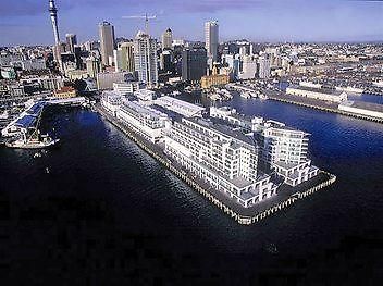 אוקלנד Princes Wharf - Private Apartments מראה חיצוני תמונה