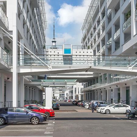 אוקלנד Princes Wharf - Private Apartments מראה חיצוני תמונה