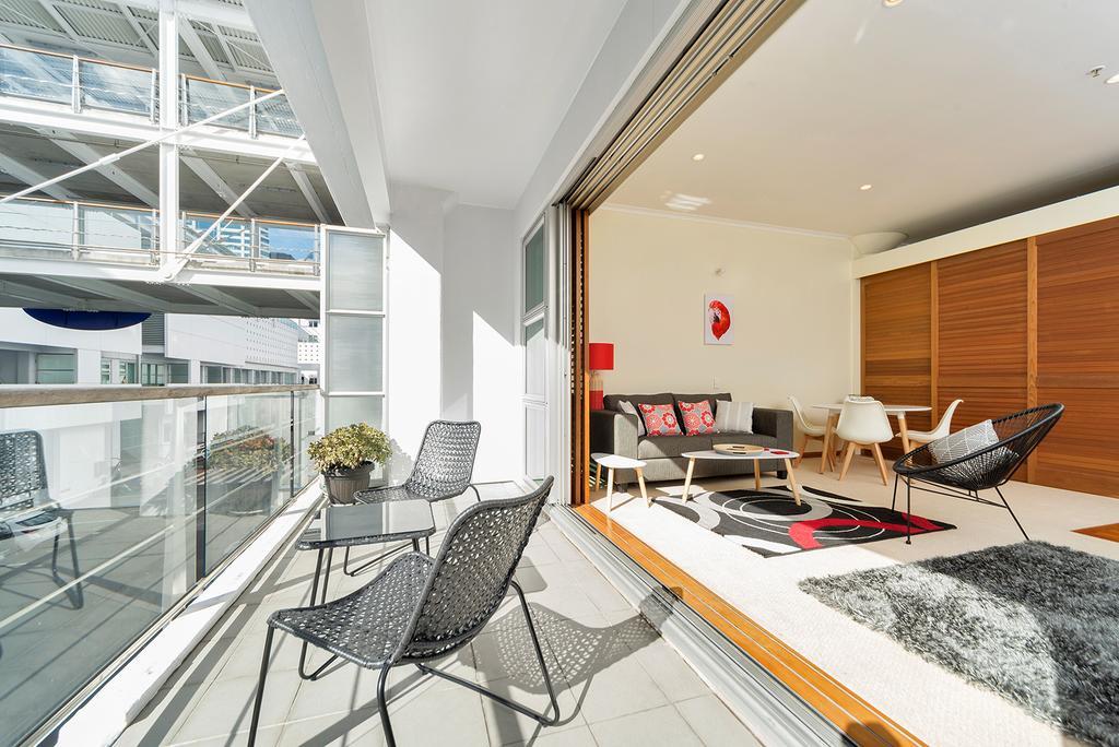 אוקלנד Princes Wharf - Private Apartments מראה חיצוני תמונה