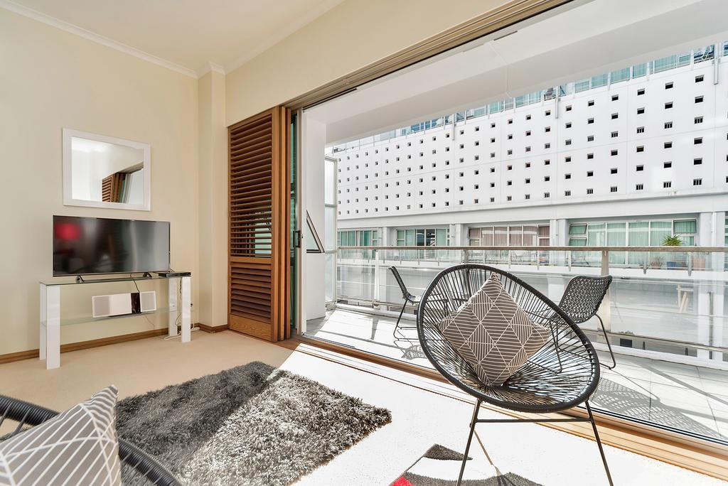 אוקלנד Princes Wharf - Private Apartments מראה חיצוני תמונה