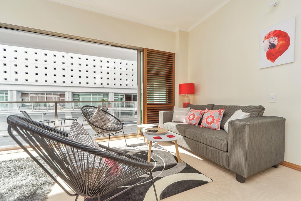 אוקלנד Princes Wharf - Private Apartments מראה חיצוני תמונה