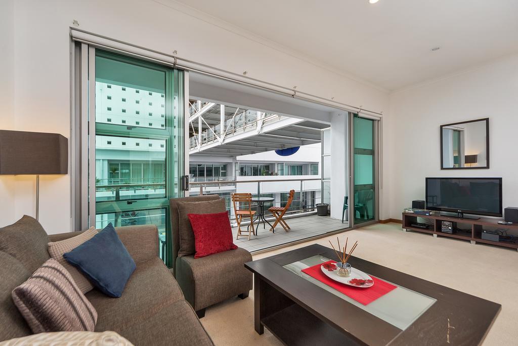 אוקלנד Princes Wharf - Private Apartments מראה חיצוני תמונה