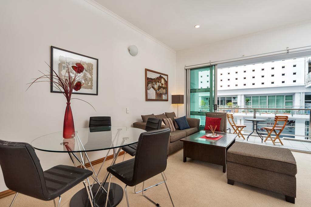 אוקלנד Princes Wharf - Private Apartments מראה חיצוני תמונה