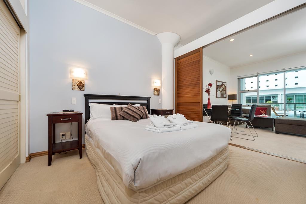 אוקלנד Princes Wharf - Private Apartments מראה חיצוני תמונה